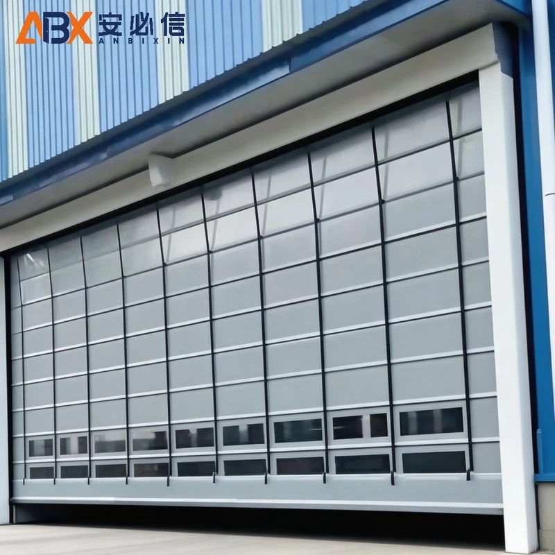 阿克苏地区PVC堆积门