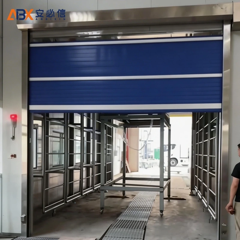 阿克苏地区快速卷帘门