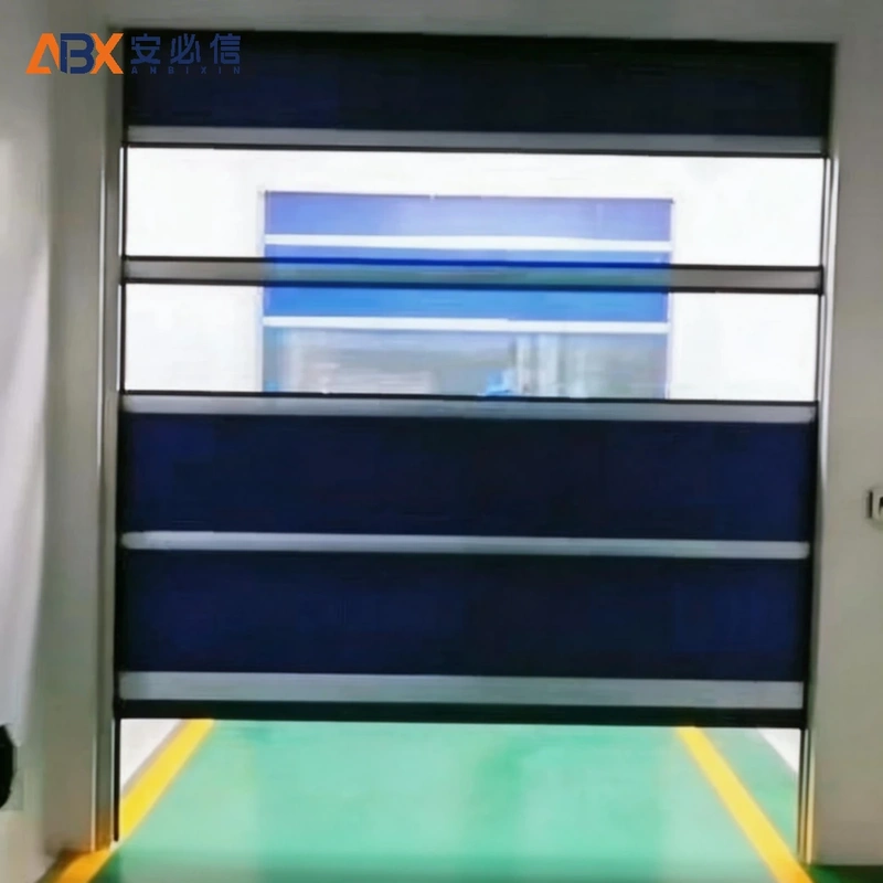 阿克苏地区PVC快速门