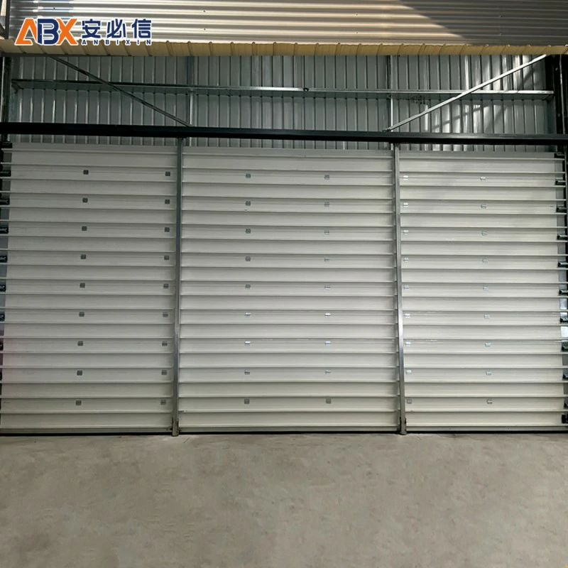 阿克苏地区分节式滑升门