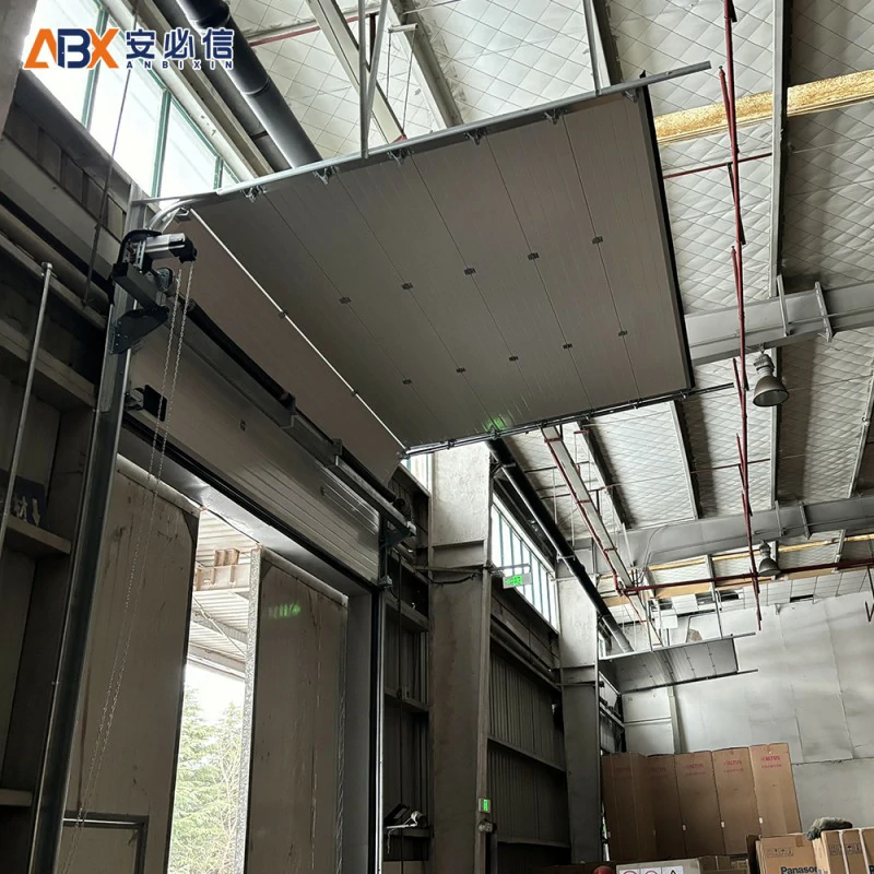 阿克苏地区消防提升门