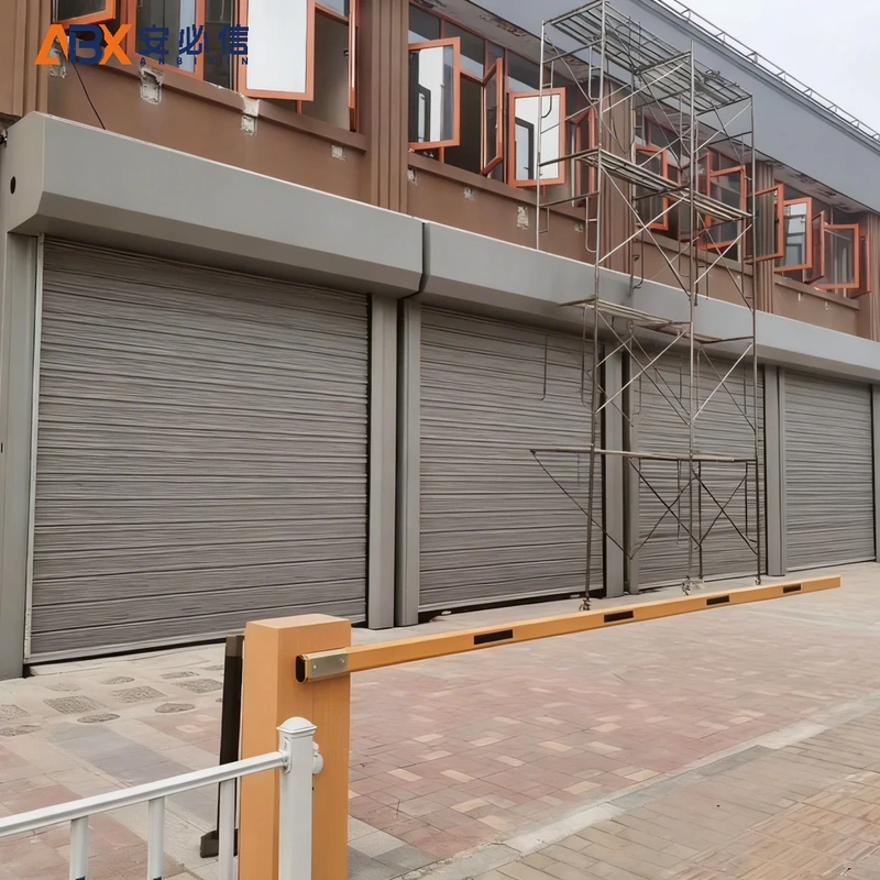 阿克苏地区铝制高速门